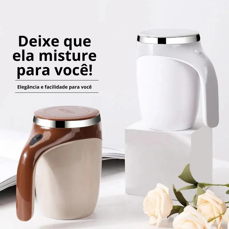 Caneca de agitação automática - SM